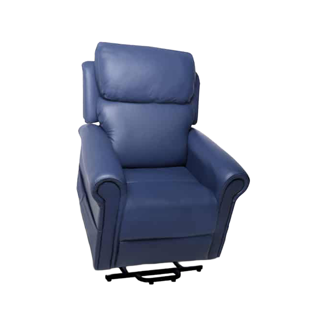 Royale Medical Chadwick Oxford Plush Leather Lift Chair