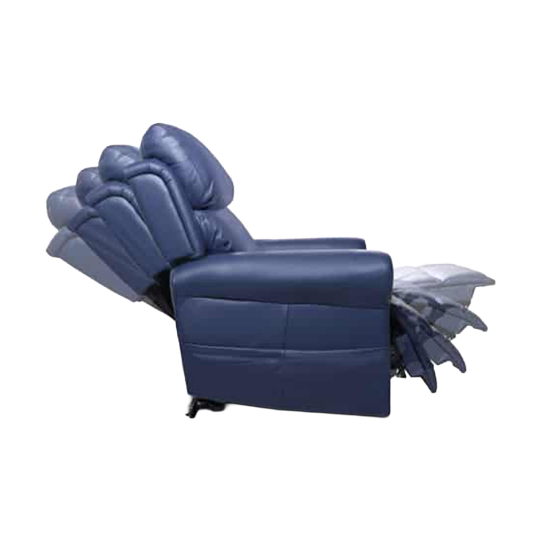 Royale Medical Chadwick Oxford Plush Leather Lift Chair