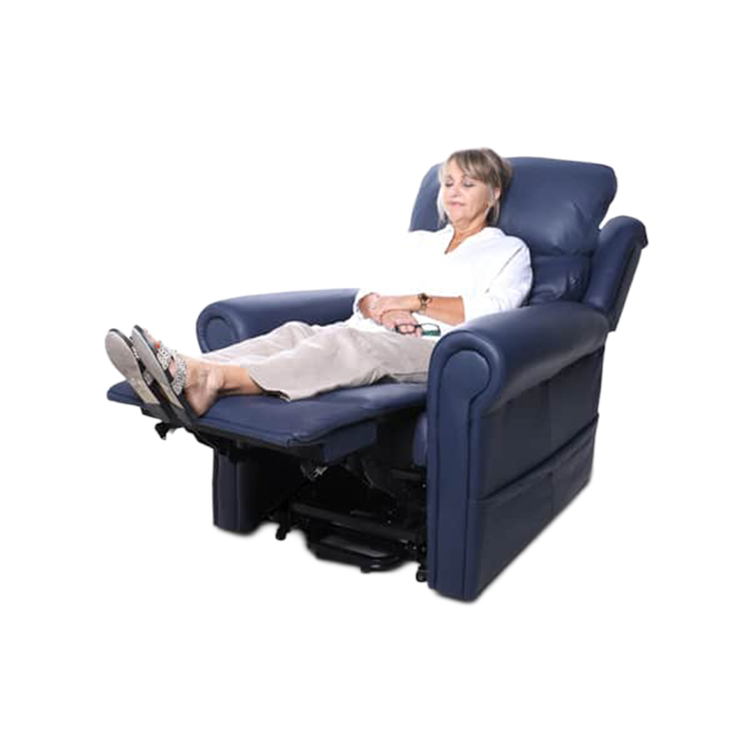 Royale Medical Chadwick Oxford Plush Leather Lift Chair