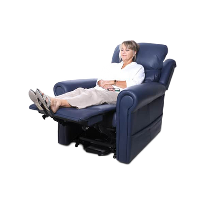 Royale Medical Chadwick Oxford Plush Leather Lift Chair