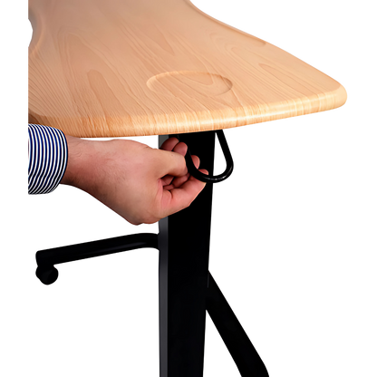 Royale Medical Over Bed Table Large