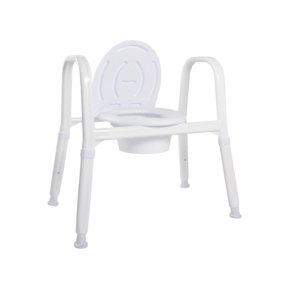 Royale Medical  Premium Bariatric Over Toilet Aid - Aluminium Rust Free