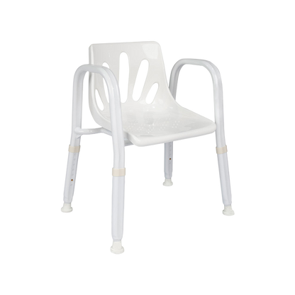 Royale Medical Premium Heavy Duty Shower Chair - Aluminium Rust Free