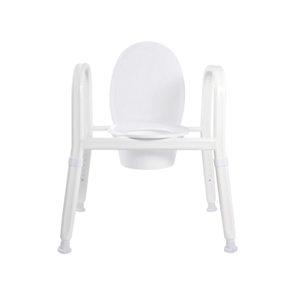 Royale Medical Premium Over Toilet Aid - Aluminium Rust Free
