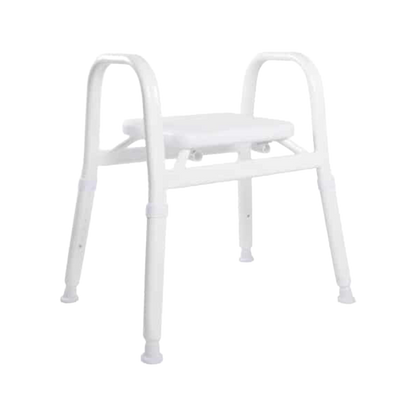Royale MedicalPremium Shower Stool - Aluminium Rust Free