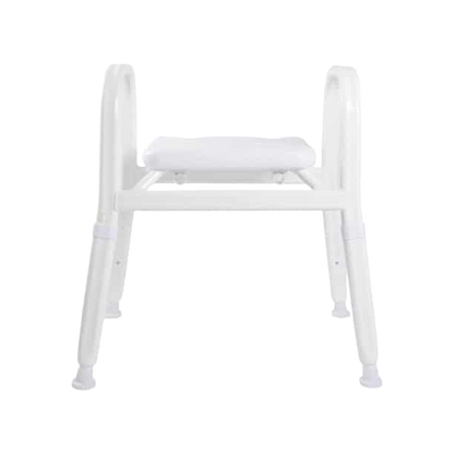 Royale MedicalPremium Shower Stool - Aluminium Rust Free