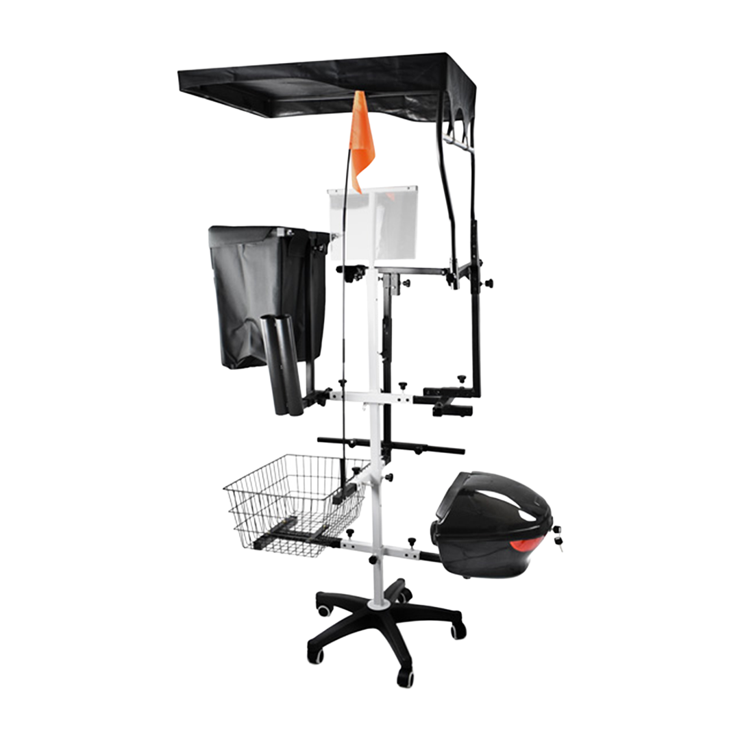 Scooter Accessories Rack