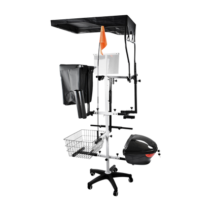 Scooter Accessories Rack