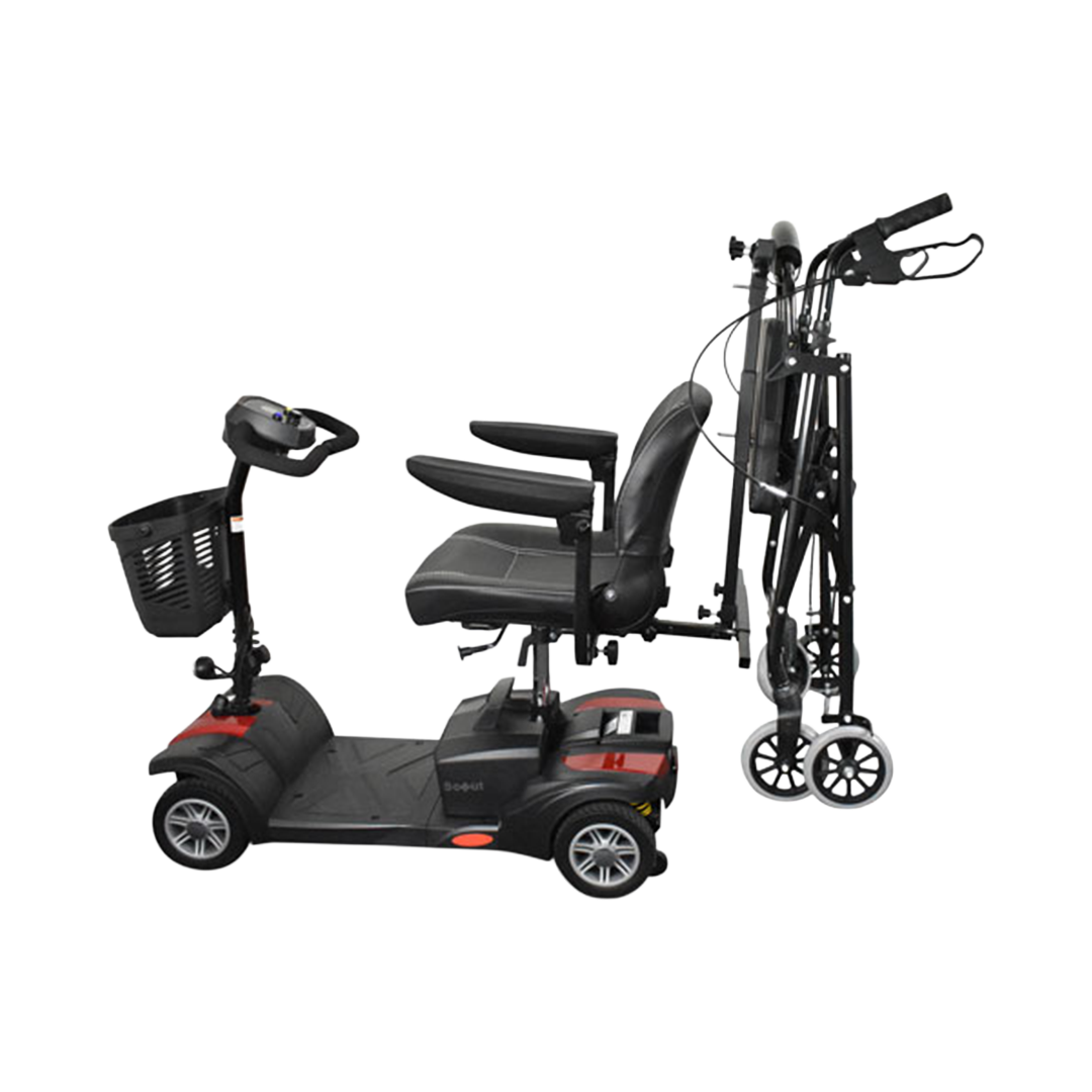 Seat Walker Holder for Scooter