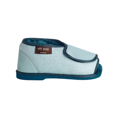 Sheepskin Medical Wild Goose Boot Open Toe Pressure Care
