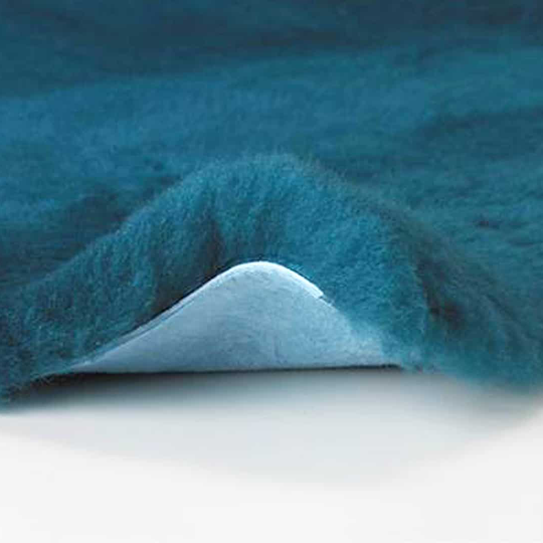 Sheepskin Medical - Wild Goose Sheepskin Rug Overlay Green