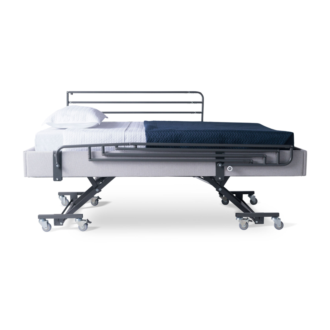 Side Rails - Royale Multi-Motion Full Length (Pair) 3/4 Length