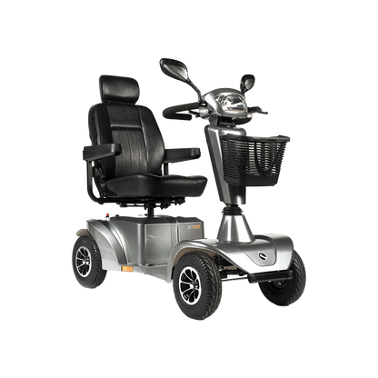 Sunrise Medical Sterling S700 Mobility Scooter, Silver