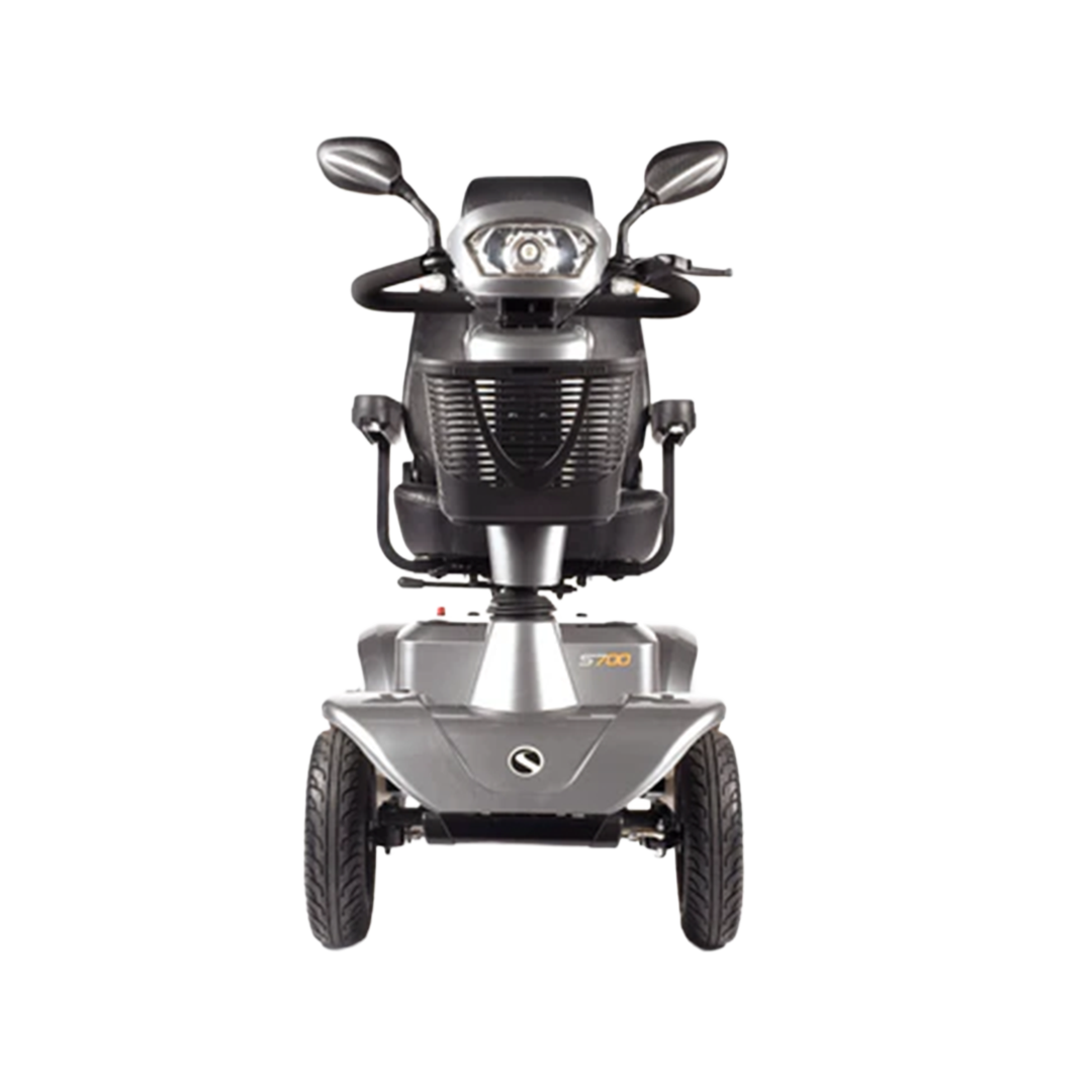 Sunrise Medical Sterling S700 Mobility Scooter, Silver