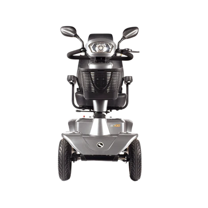 Sunrise Medical Sterling S700 Mobility Scooter, Silver