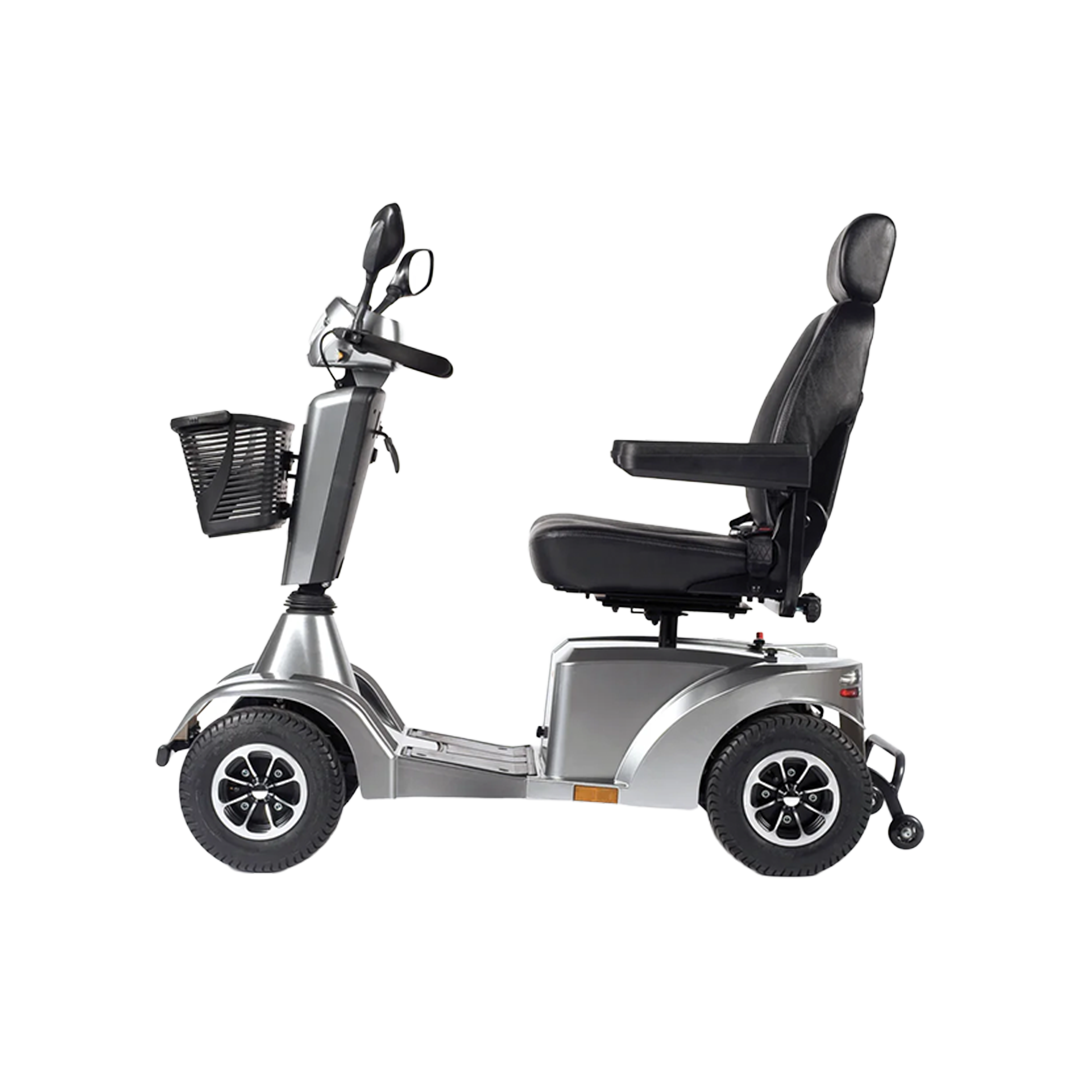 Sunrise Medical Sterling S700 Mobility Scooter, Silver
