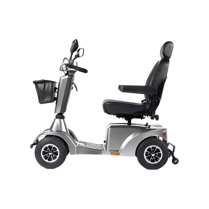 Sunrise Medical Sterling S700 Mobility Scooter, Silver