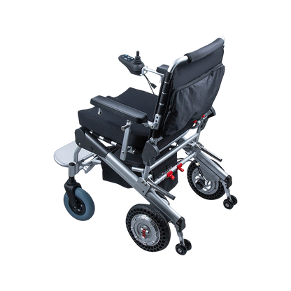 Travel Lite Electric Folding Power Chair – Phosphate Lithium Battery