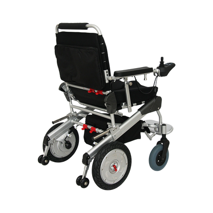 Travel Lite Electric Folding Power Chair – Phosphate Lithium Battery