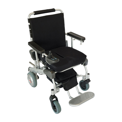 Travel Lite Electric Folding Power Chair – Phosphate Lithium Battery