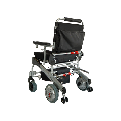 Travel Lite Electric Folding Power Chair – Phosphate Lithium Battery