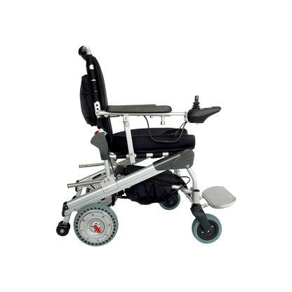 Travel Lite Electric Folding Power Chair – Phosphate Lithium Battery