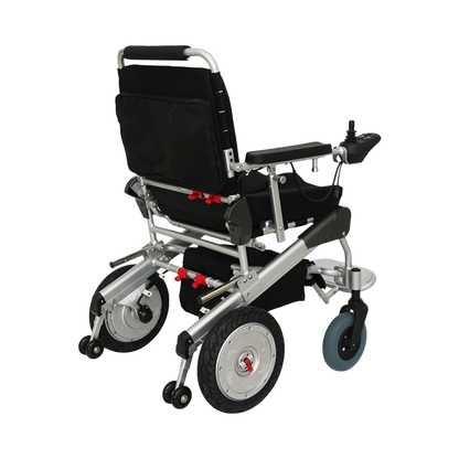 Travel Lite Electric Folding Power Chair – Phosphate Lithium Battery