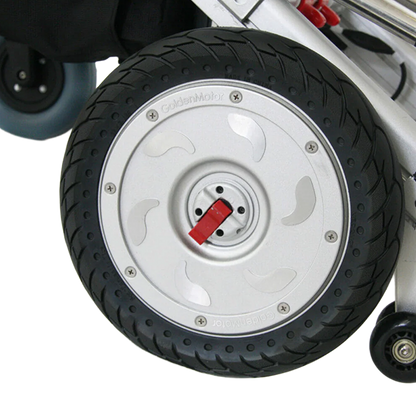 Travel Lite Electric Folding Power Chair – Phosphate Lithium Battery